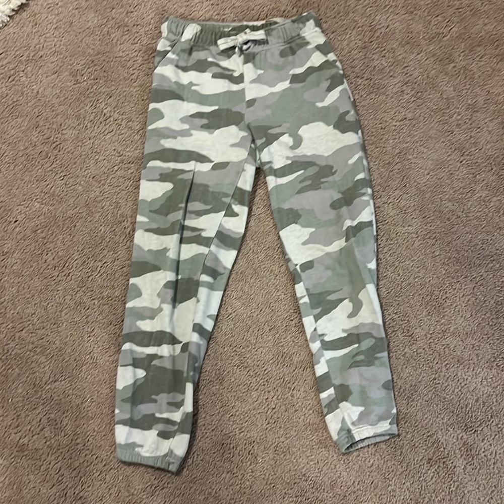 Aerie Camo Joggers